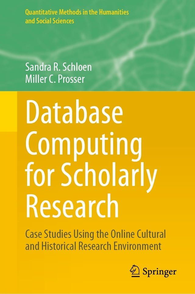  Database Computing for Scholarly Research(Kobo/電子書)