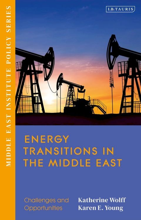 Energy Transitions in the Middle East(Kobo/電子書)