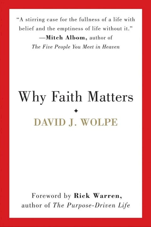 Why Faith Matters(Kobo/電子書)