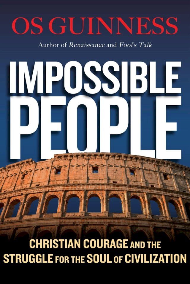  Impossible People(Kobo/電子書)