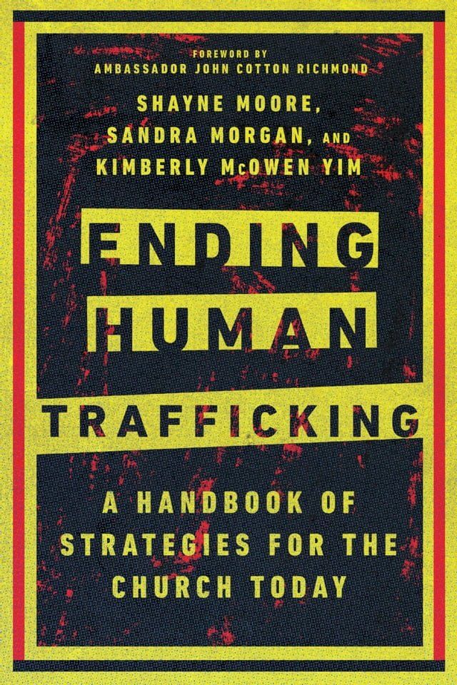  Ending Human Trafficking(Kobo/電子書)