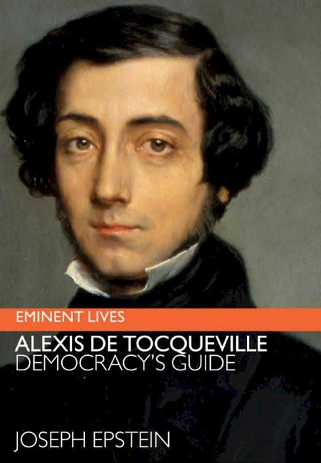  Alexis de Tocqueville(Kobo/電子書)