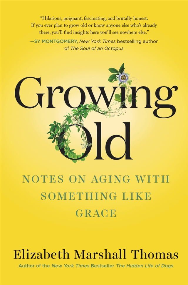  Growing Old(Kobo/電子書)