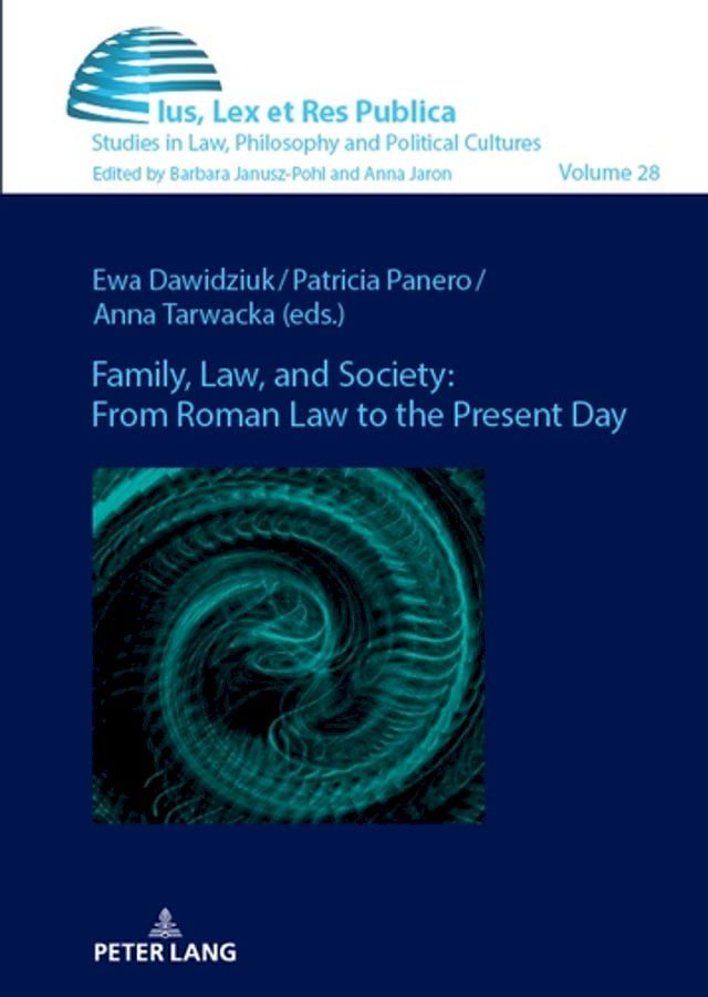  Family, Law, and Society: from Roman Law to the Present Day(Kobo/電子書)