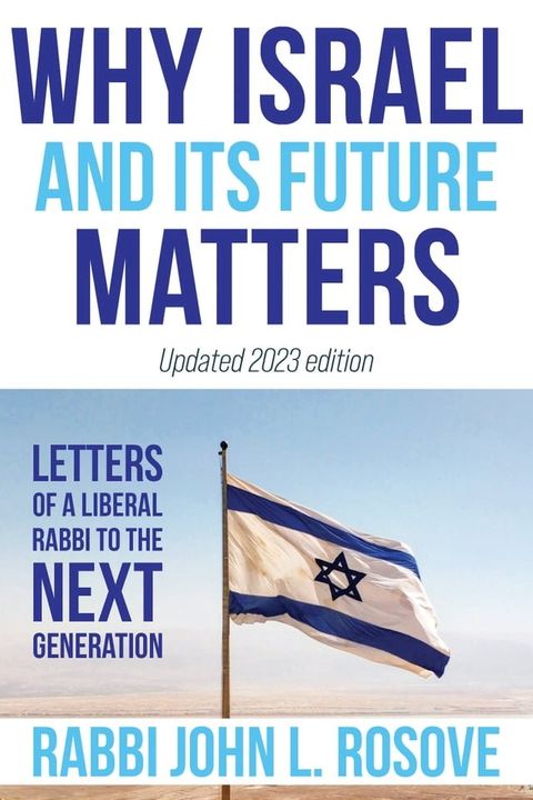 Why Israel (and its Future) Matters(Kobo/電子書)