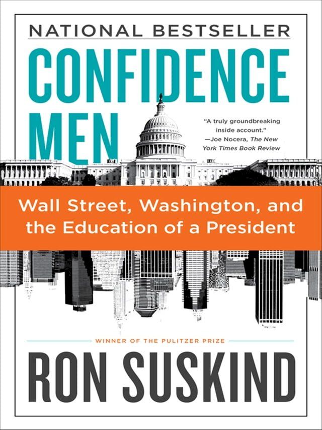  Confidence Men(Kobo/電子書)