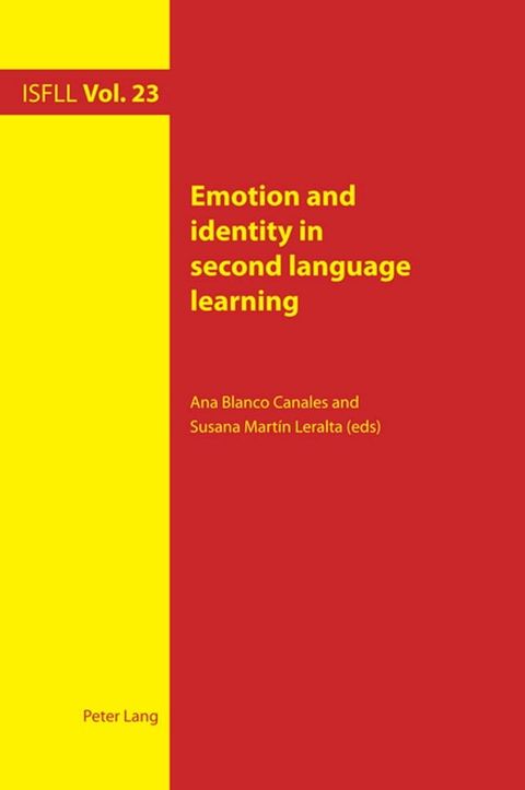 Emotion and identity in second language learning(Kobo/電子書)