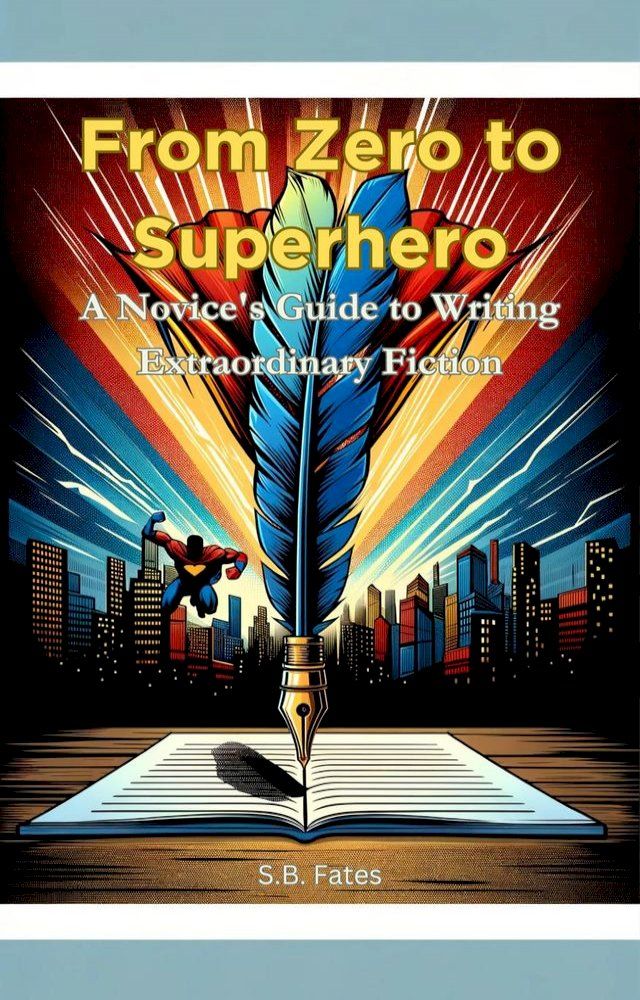  From Zero to Superhero: A Novice's Guide to Writing Extraordinary Fiction(Kobo/電子書)