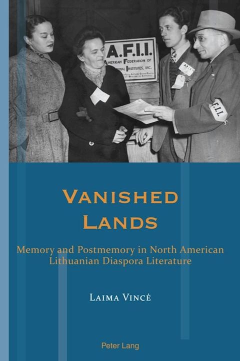 Vanished Lands(Kobo/電子書)