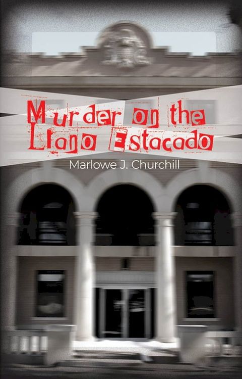 Murder on the Llano Estacado(Kobo/電子書)