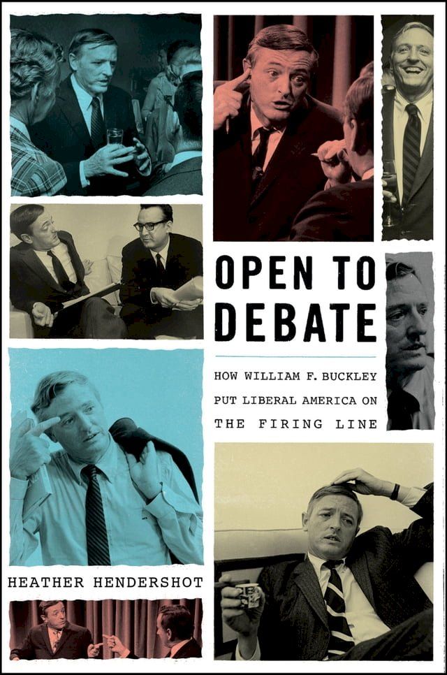  Open to Debate(Kobo/電子書)