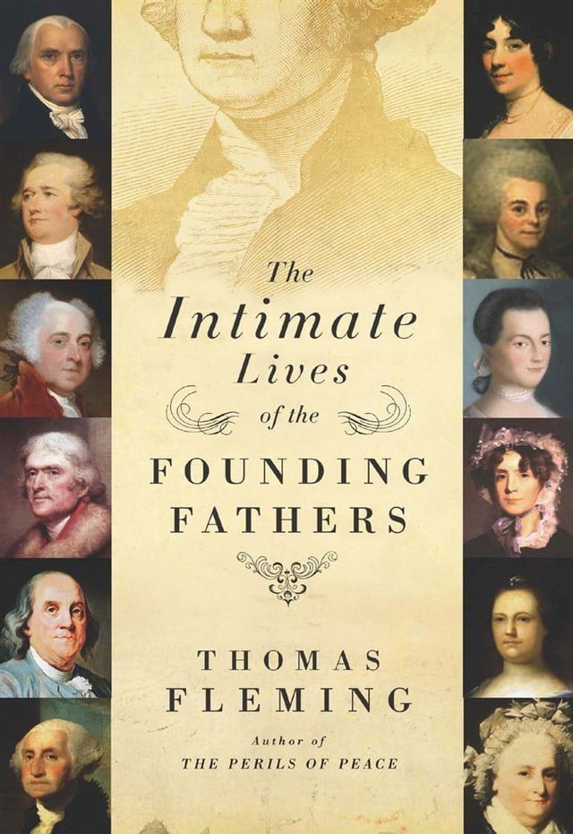  The Intimate Lives of the Founding Fathers(Kobo/電子書)