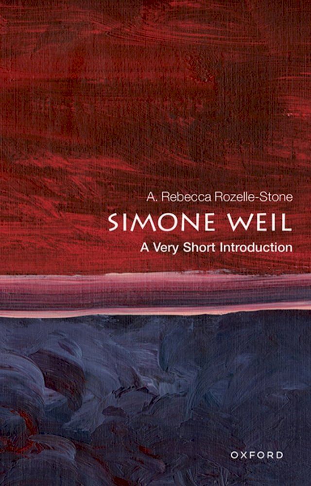  Simone Weil: A Very Short Introduction(Kobo/電子書)