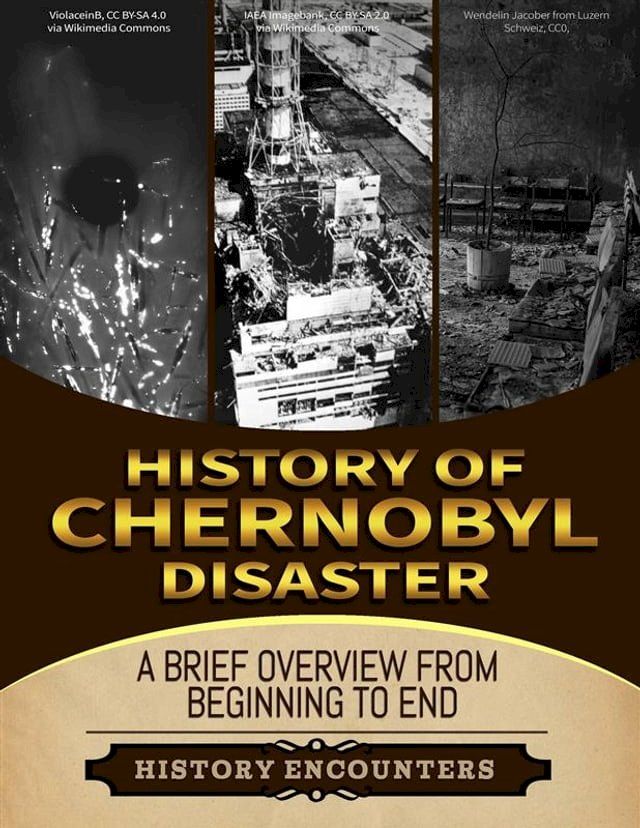  The Chernobyl Disaster(Kobo/電子書)