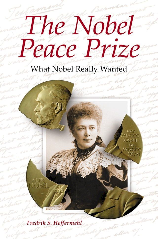  The Nobel Peace Prize(Kobo/電子書)