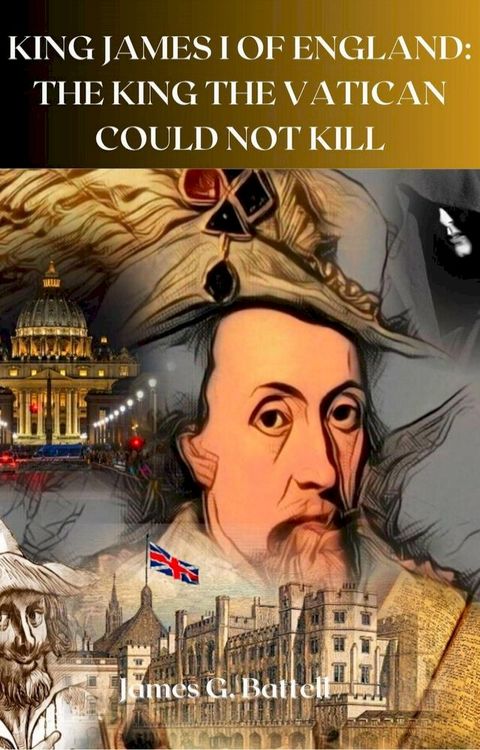 King James I of England: The King The Vatican Could Not Kill(Kobo/電子書)