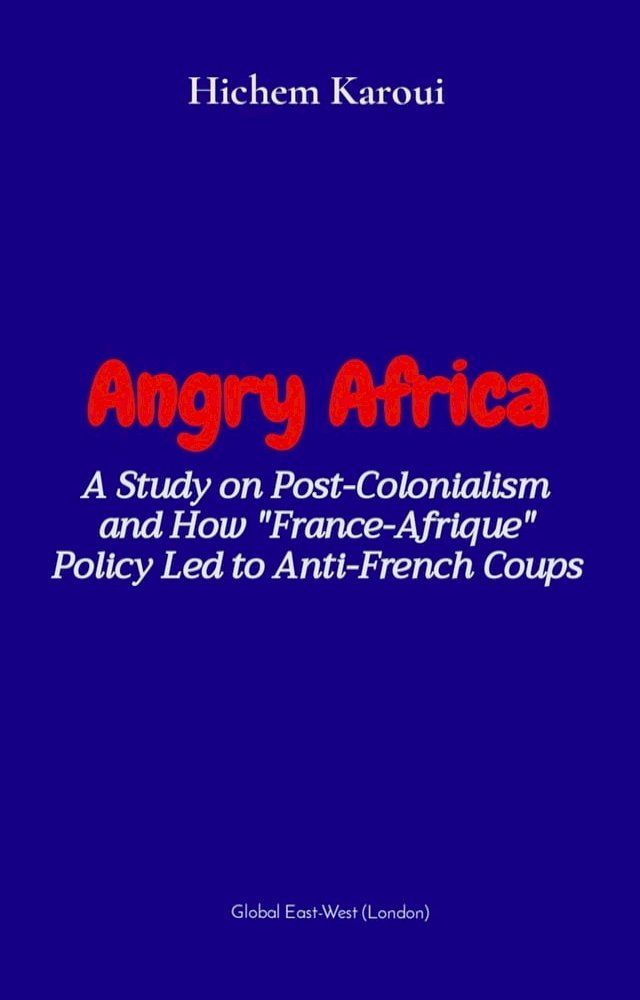  Angry Africa(Kobo/電子書)