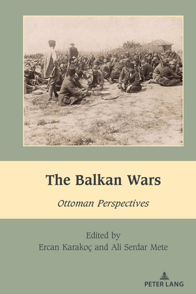  The Balkan Wars(Kobo/電子書)