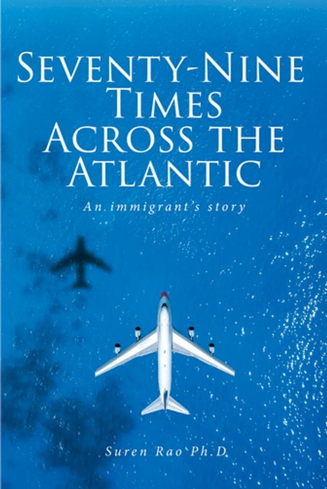  Seventy-Nine Times Across the Atlantic(Kobo/電子書)