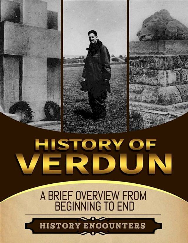  Battle of Verdun(Kobo/電子書)