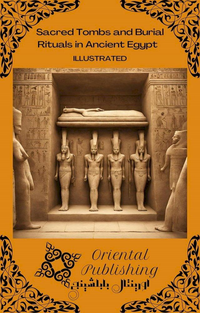  Sacred Tombs and Burial Rituals in Ancient Egypt(Kobo/電子書)