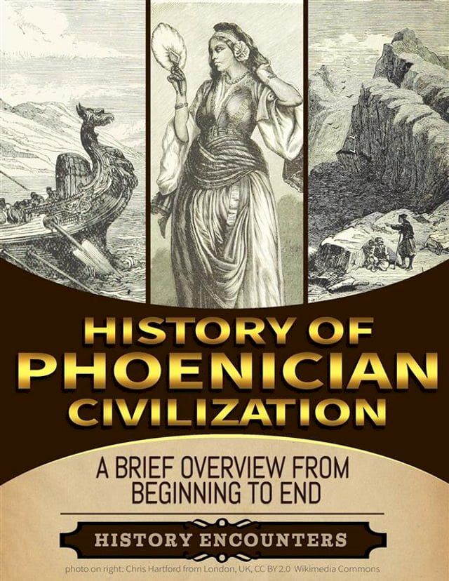  Phoenician Civilization(Kobo/電子書)