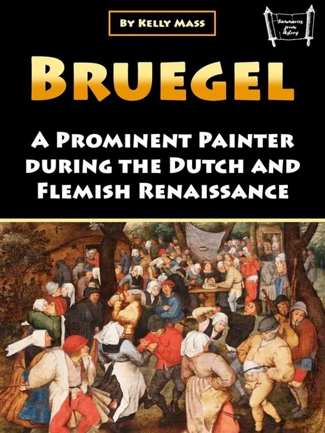  Bruegel(Kobo/電子書)