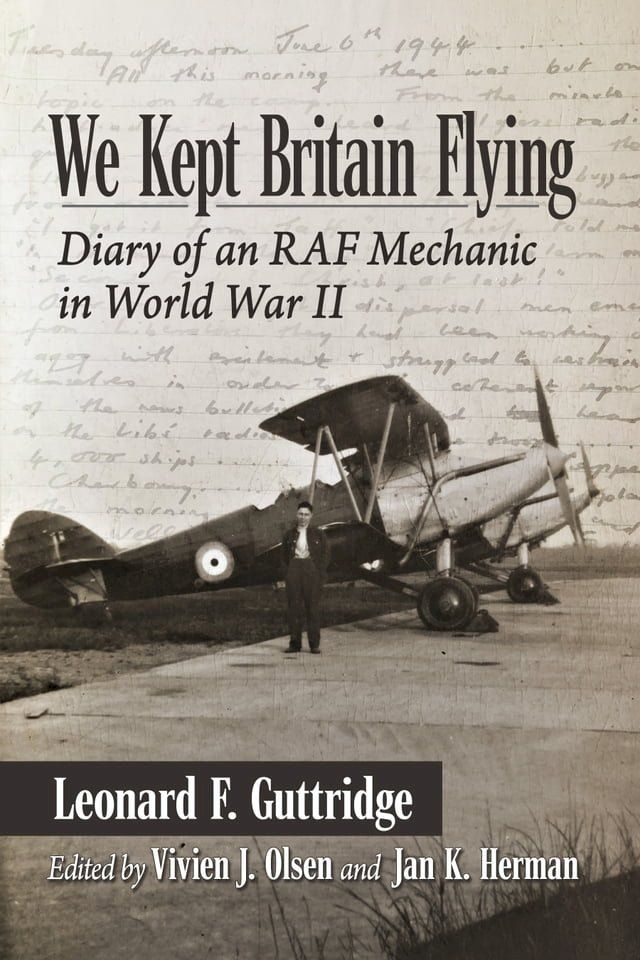  We Kept Britain Flying(Kobo/電子書)