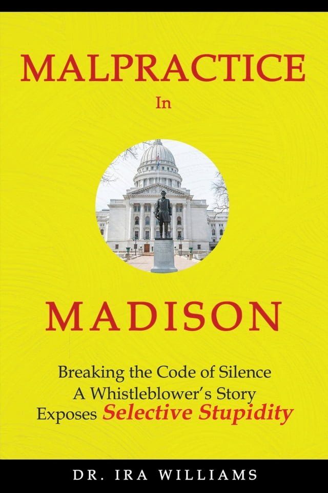  Malpractice in Madison(Kobo/電子書)