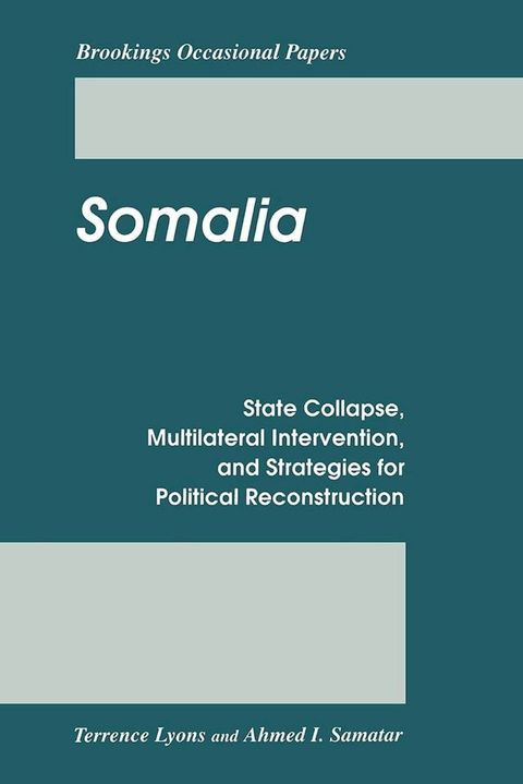 Somalia(Kobo/電子書)