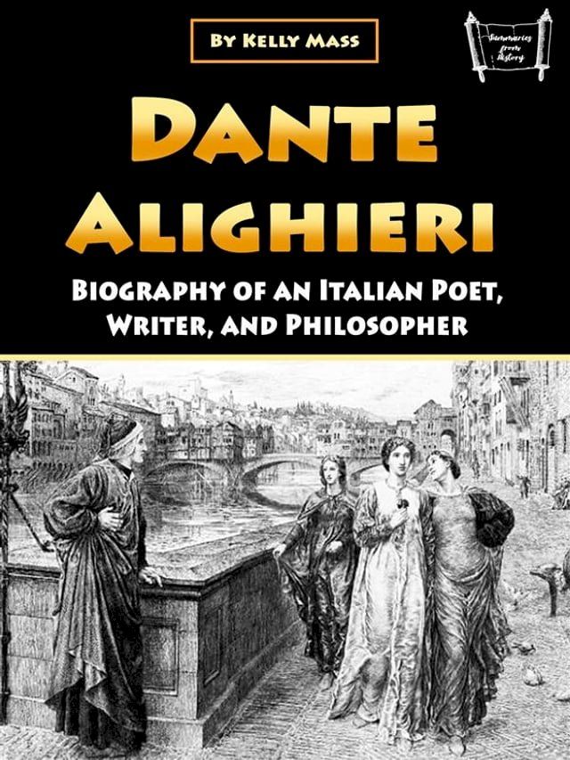  Dante Alighieri(Kobo/電子書)