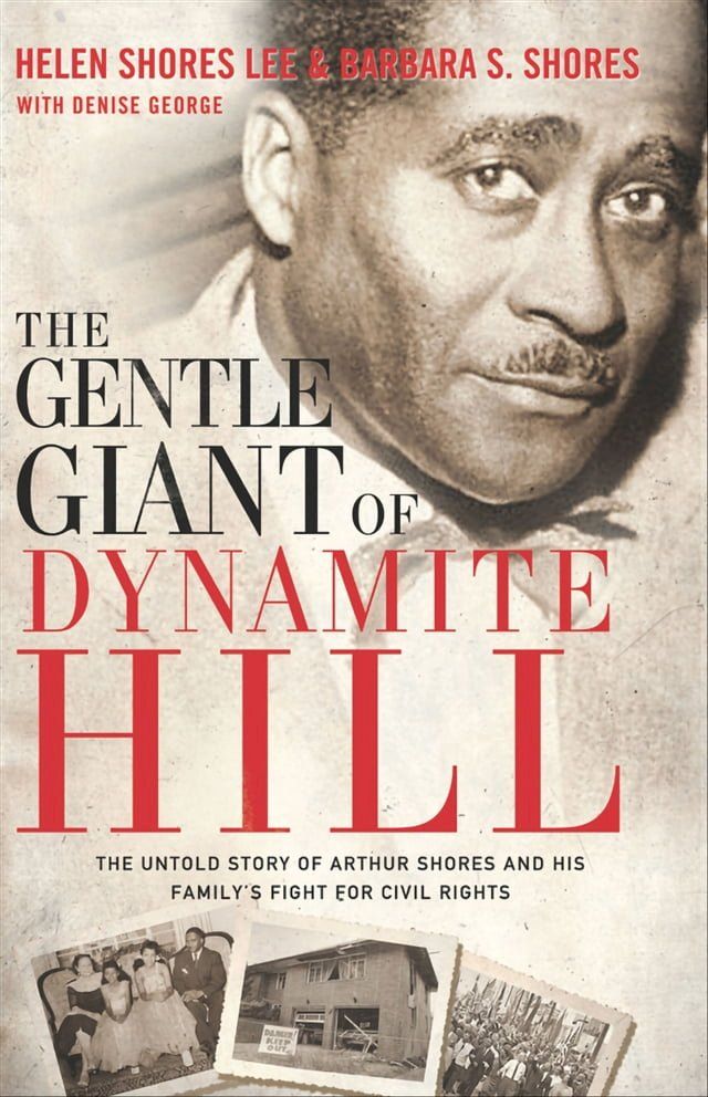  The Gentle Giant of Dynamite Hill(Kobo/電子書)