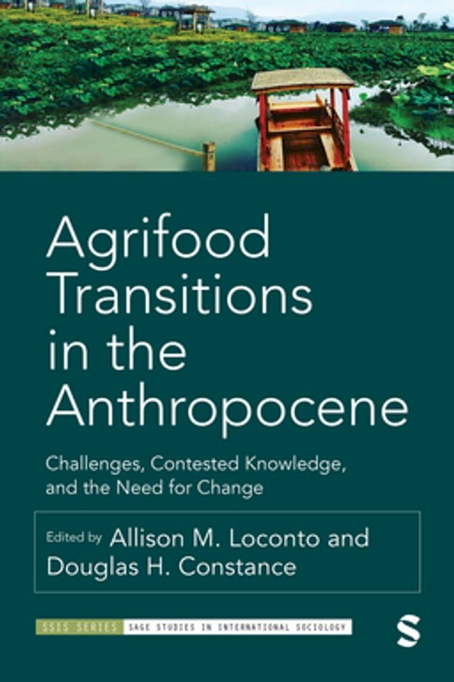  Agrifood Transitions in the Anthropocene(Kobo/電子書)