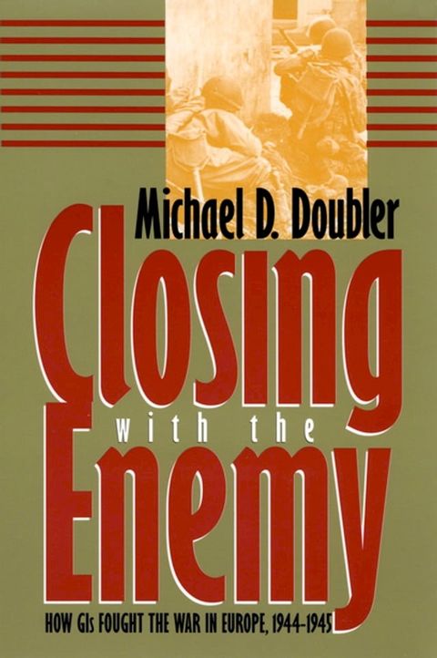 Closing with the Enemy(Kobo/電子書)