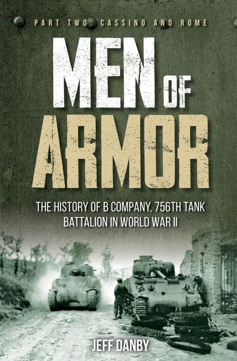 Men of Armor(Kobo/電子書)