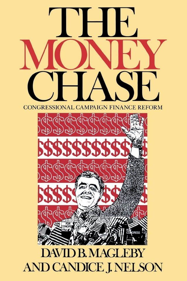  The Money Chase(Kobo/電子書)