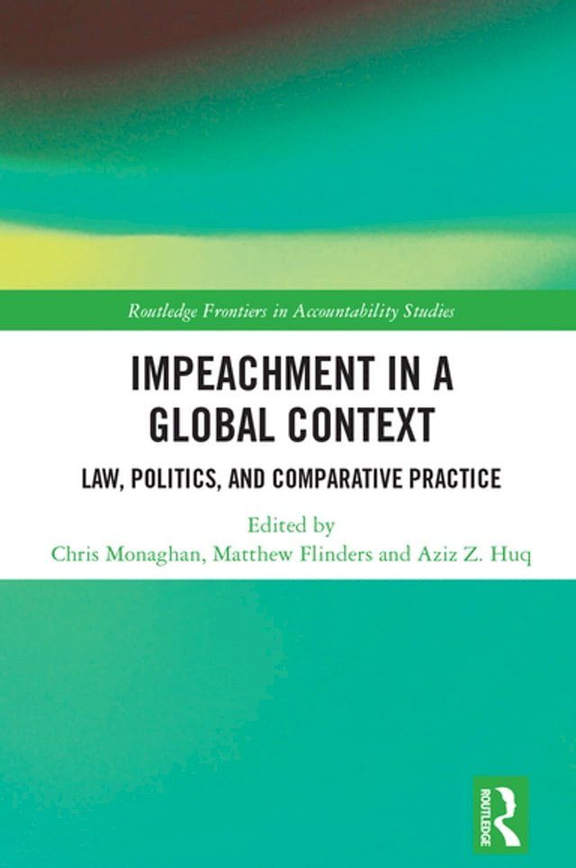  Impeachment in a Global Context(Kobo/電子書)