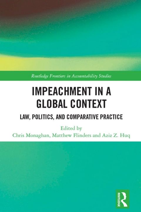 Impeachment in a Global Context(Kobo/電子書)