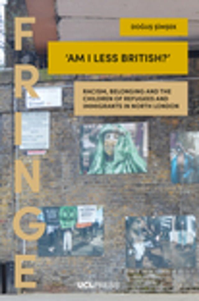  ‘Am I Less British?’(Kobo/電子書)