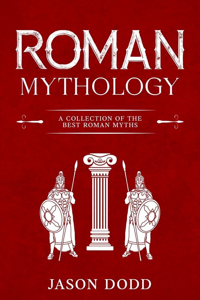  Roman Mythology(Kobo/電子書)