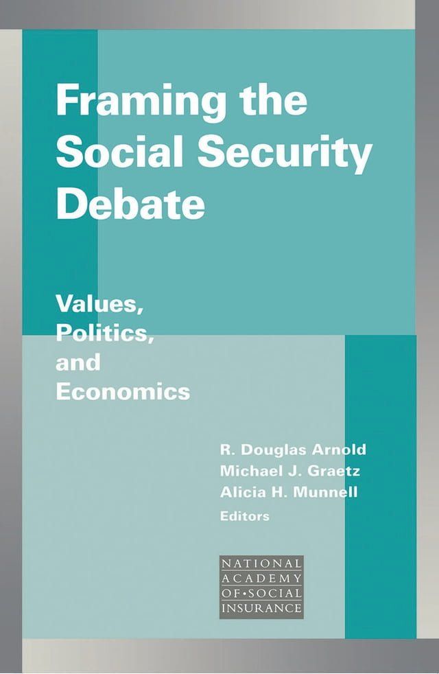  Framing the Social Security Debate(Kobo/電子書)