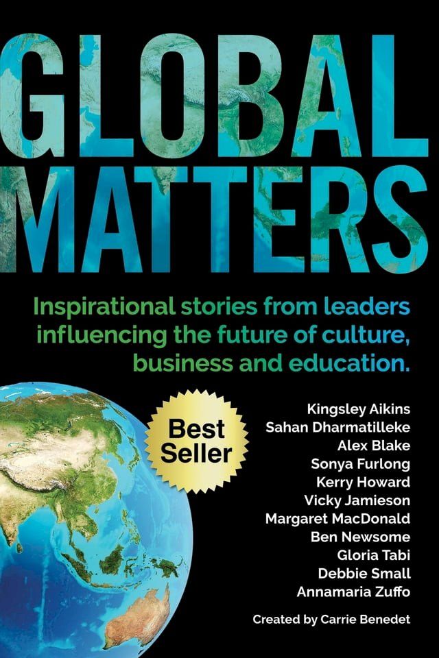  Global Matters(Kobo/電子書)