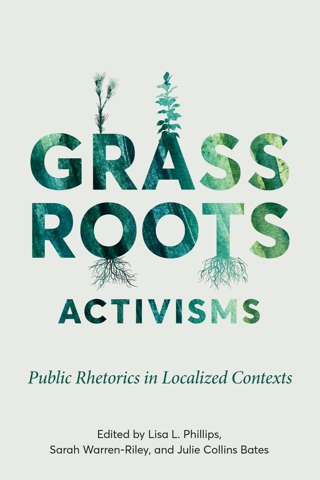  Grassroots Activisms(Kobo/電子書)