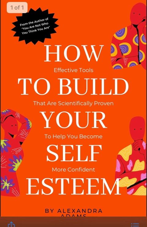 Self Esteem(Kobo/電子書)