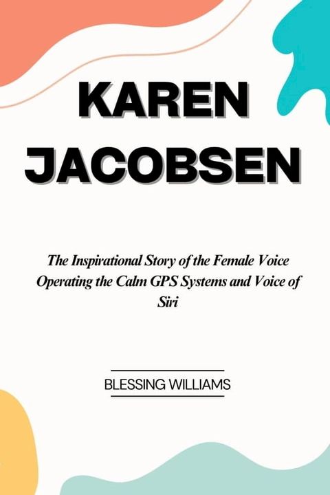 KAREN JACOBSEN(Kobo/電子書)