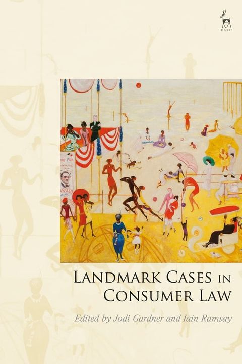 Landmark Cases in Consumer Law(Kobo/電子書)