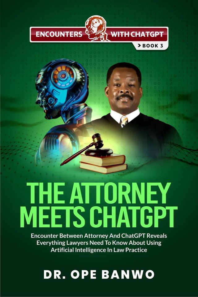  The Attorney Meets ChatGPT(Kobo/電子書)