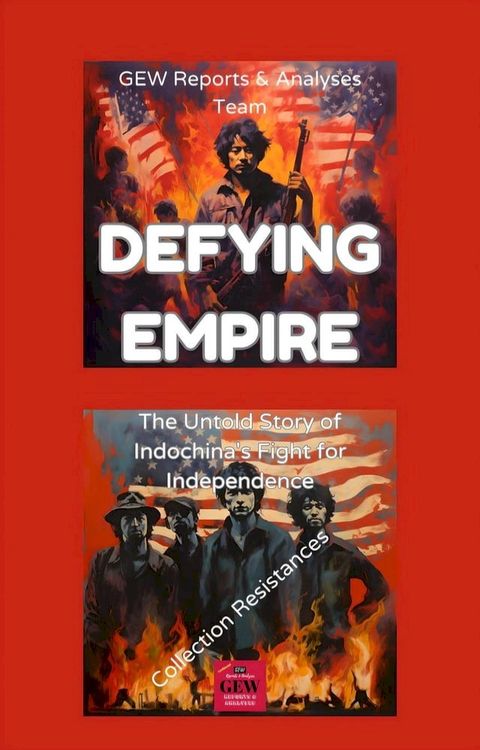 Defying Empire(Kobo/電子書)