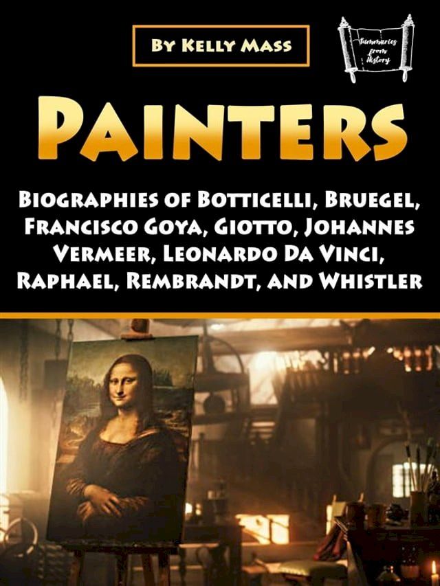  Painters(Kobo/電子書)