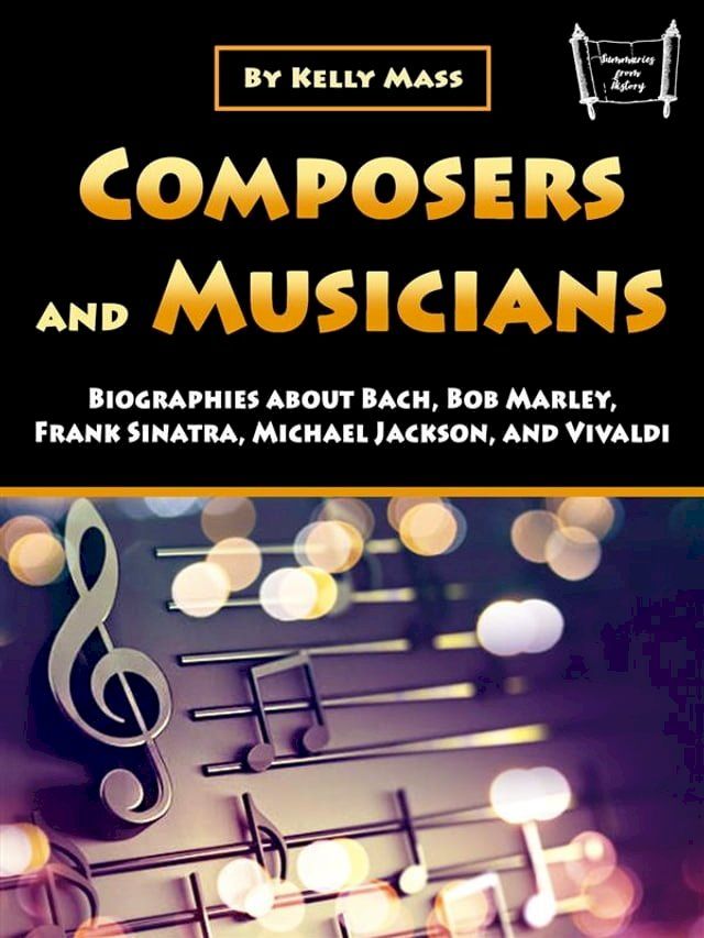  Composers and Musicians(Kobo/電子書)